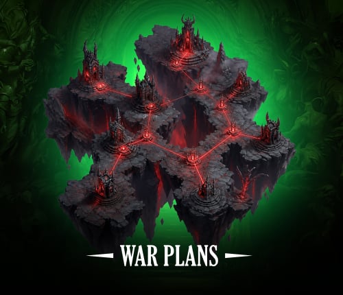 DIABLO 4 WAR PLANS